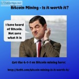 Bitcoin value is on the rise