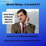 Bitcoin value is on the rise