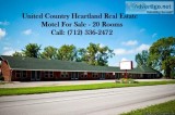IA Great Lakes Region - Motel For Sale