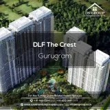 The Crest  4 BHK high rise apartments in Sector 54 Gurgaon