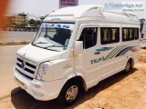Tempo Traveller Rent - Tempo Traveller Hire &ndash Whitefield Ba
