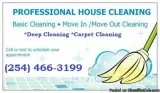 Professional Residential Carpet and Cleaning