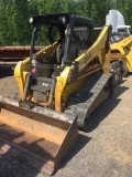 2015 Wacker Neuson ST45 Skid Steer