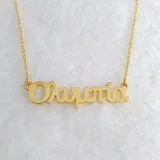 Personalized Name Necklace