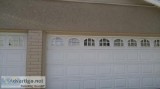 Insulated Garage Door