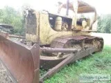 1972 Caterpillar D8H Dozer