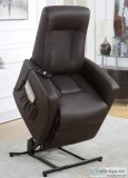 &quotBrand New" Power Lift Recliner Assistance Chair Espress