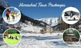 Book Himachal Tour Packages from Ahmedabad At Minsuch Holidays