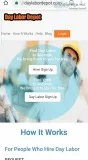 Day Labor Wanted