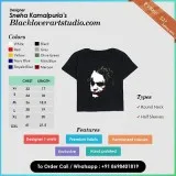WOMENS CROP TOP