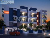 2 and 3 BHK Luxury Flats for sale  Kothanur