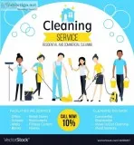 HOUSE COMMERCIAL and AIRBNB CLEANING