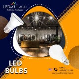 Buy a wide variety of LED Bulbs that have different color shades