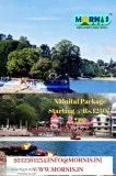 Camping in Nainital