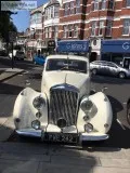 Classic Bentley R type 1953