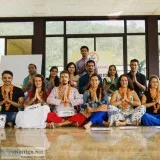 Sarvodaya Vinyasa Yoga School Rishikesh IndiaYoga Retreat in Ris