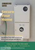 Meter Box Security Locks in Perth WA