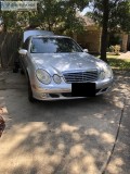 2005 Mercedes-benz E320