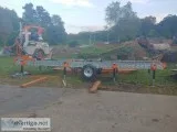 Norwood Band Mill Saw