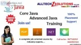 Best Java Training Institute in Chennai  Java Training in Velach