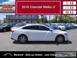 Used 2016 Chevrolet Malibu LT for Sale in San Diego - 19730