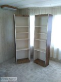 Book shelves