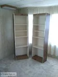 Book shelves
