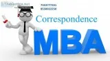  mba correspondence