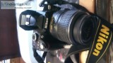 Nikon digital camera s 35mm D50-D60-D40