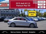 Used 2015 Audi A3 2.0 Premium Plus TDI for Sale in San Diego - 1