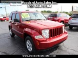 2010 Jeep Liberty Sport 4WD