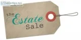 Estate Sale Everything Must Go