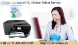 Hp Printer Support Service  Install Hp Printer Driver Service