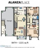 Looking to share 2 bedroom townhouse