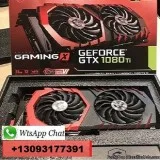 EVGA GeForce GTX 1080 Ti and Sapphire NITRO RX 580 Graphics Card