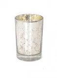 Glass Candle Holders Centerpieces
