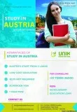 STUDY IN AUSTRIA  UNIK GLOBAL SERVICES