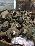 Lot of Various Scrap Meters