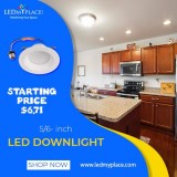 Get Best Offers on our 56-inch LED Downlight Buy Now