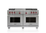 Professional Dual Fuel Range Cookers.