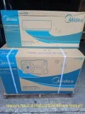Midea 12000 BTU HeatCool Inverter Mini Split Unit 20.5 SEER 220 