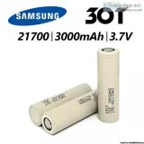 Buy Samsung 30T 21700 3000mAh 35A Battery