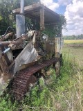 1972 Case Track Loader