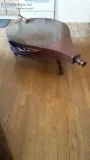 UNIQUE BELLOWS COFFEE TABLE