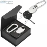 Promote Your Brand With Personalised Multi Tool Torch Keyring