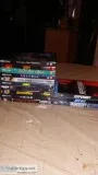 4k and blue ray movies