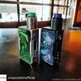 VOOPOO DRAG 157W TC BOX MOD