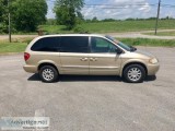 2001 Town and country minivan