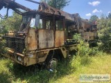 1979 Wasw Gradall and Mower
