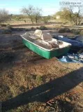 2 man boat